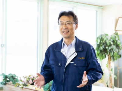 代表取締役 本田雅義